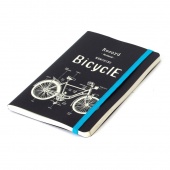 Записная книжка Retro Bicycle 70стр.