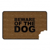 Напольный коврик Beware Of The Dog