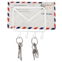 Вешалка настенная и держатель конвертов Mail