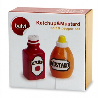 ������� � ��������� Ketchup & Mustard